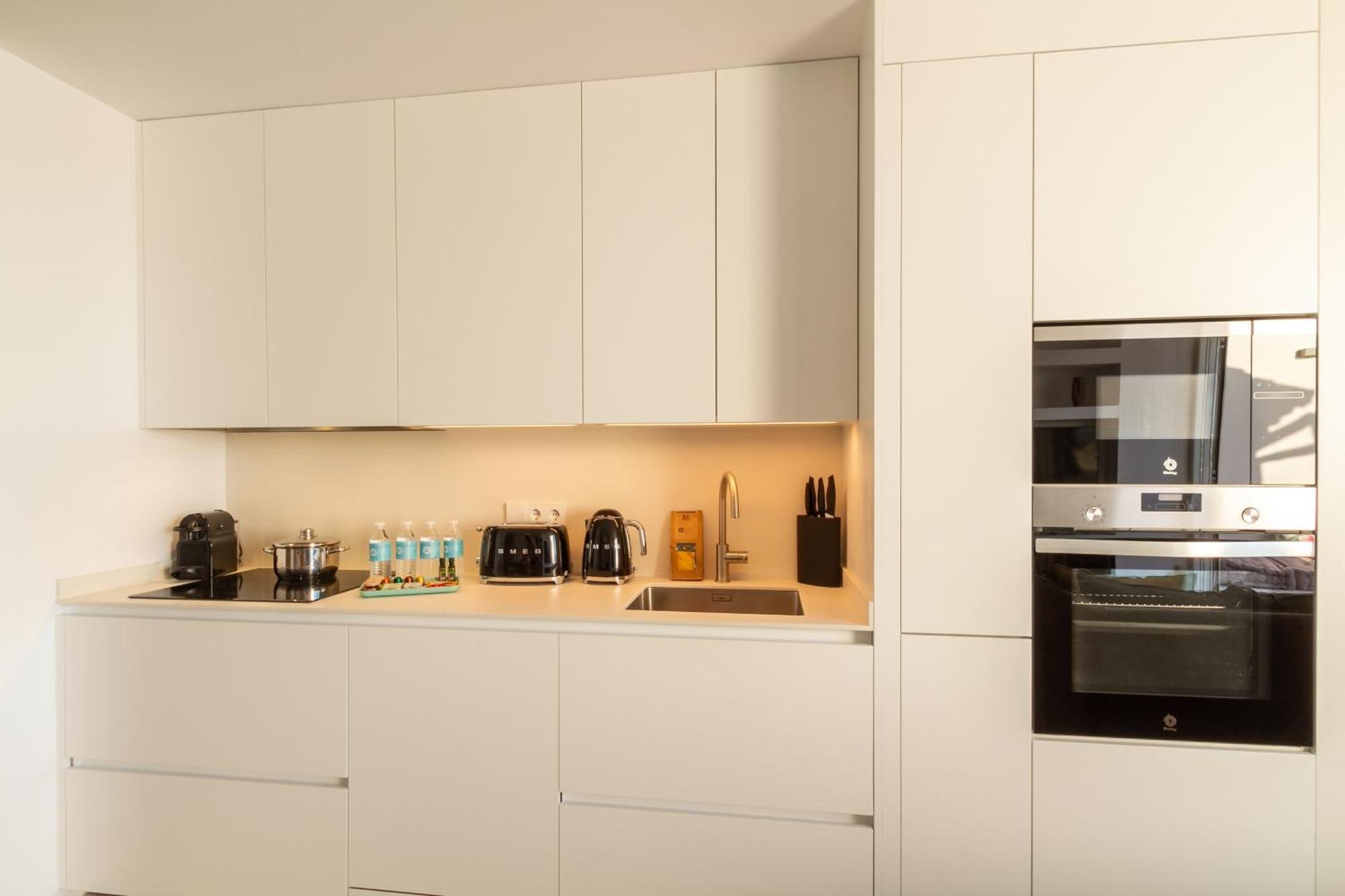 Banus - Brand New And Exclusive Banus Port Seafront Flat Apartment